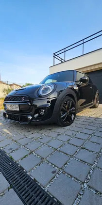 mini cooper s dolnośląskie MINI Cooper S cena 113160 przebieg: 43100, rok produkcji 2021 z Gdańsk